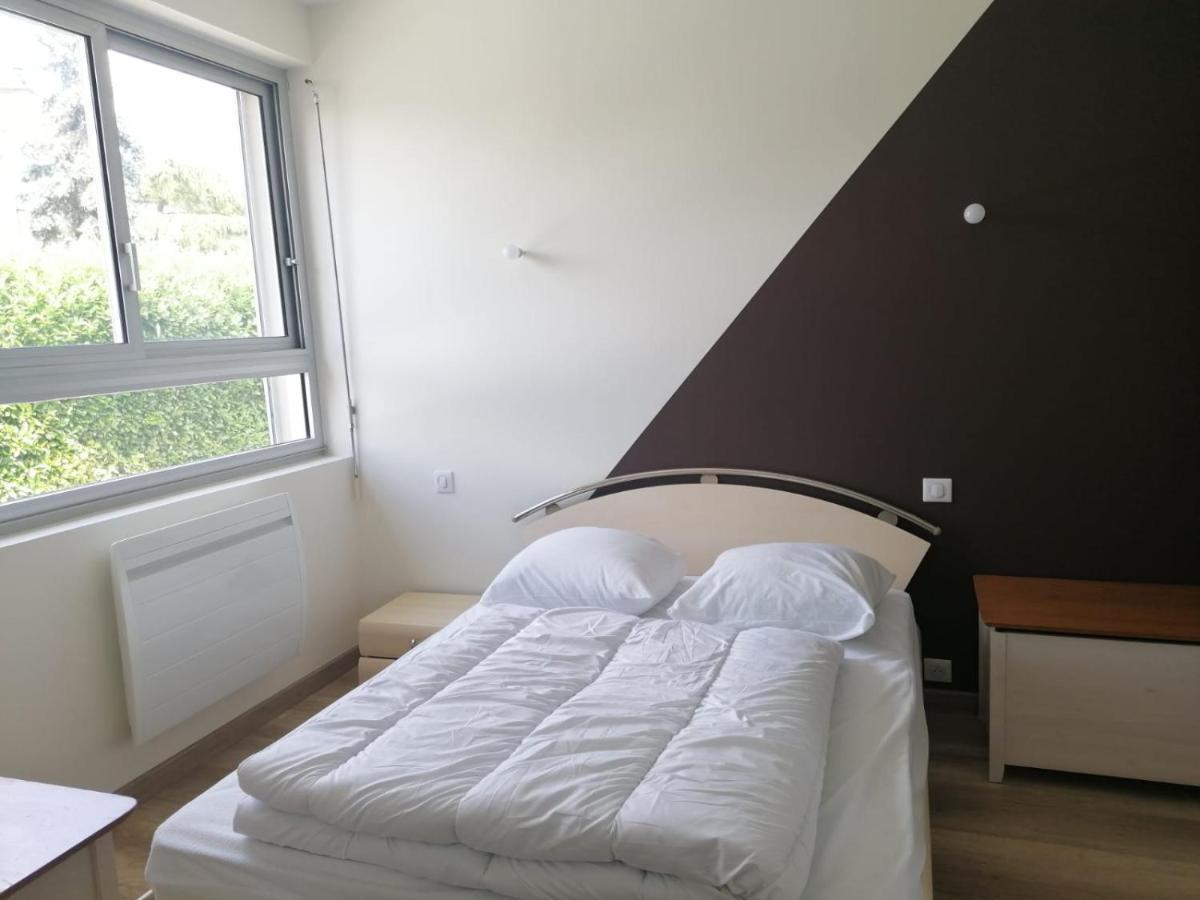 Appartement Lily-Rose Cerizay Exterior photo